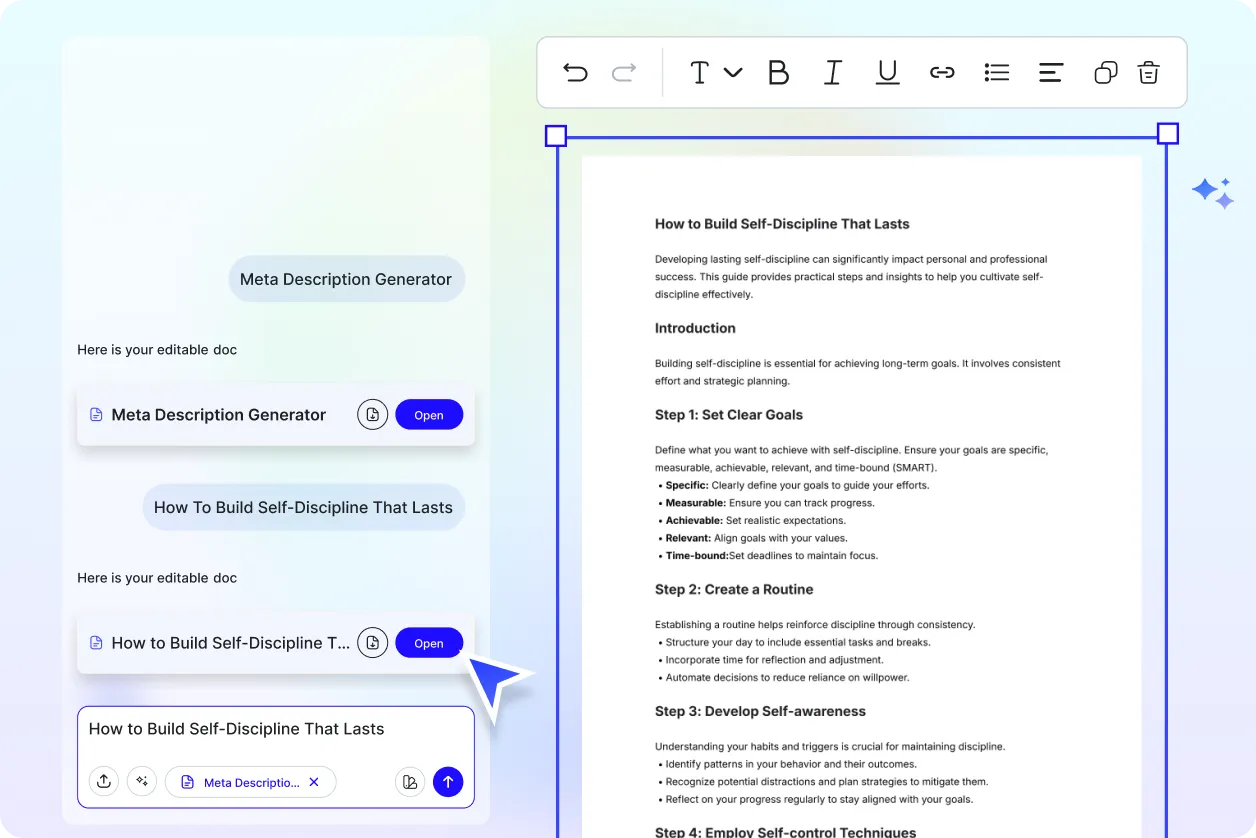 Free AI Meta Description Generator, Free Meta Description Maker Online